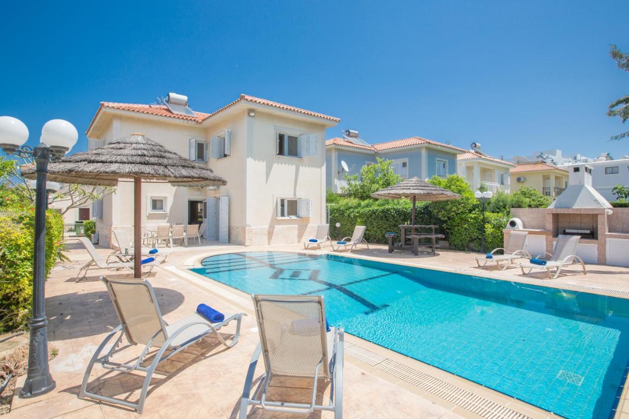 Jason Villas Protaras Exteriér fotografie