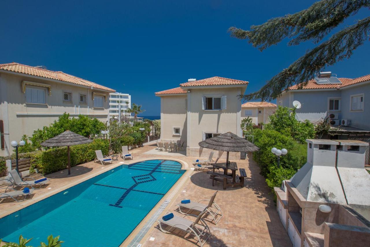 Jason Villas Protaras Exteriér fotografie